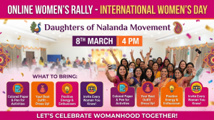 1000 Women. 45 Days. Published Authors. This Women's Day, India Authors Academy is Making Dreams a Reality