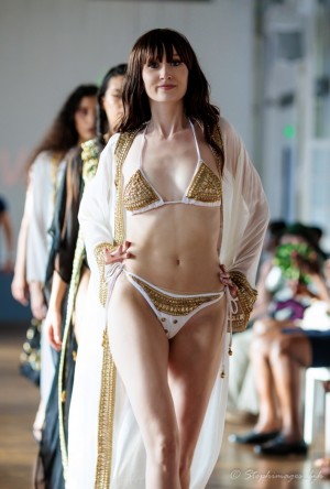 The only event with world class models and fashion