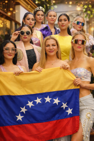 Women from around the world