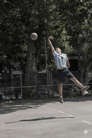Predrag Jovanovic HeadVolley player