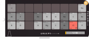 Play with Periodic tables