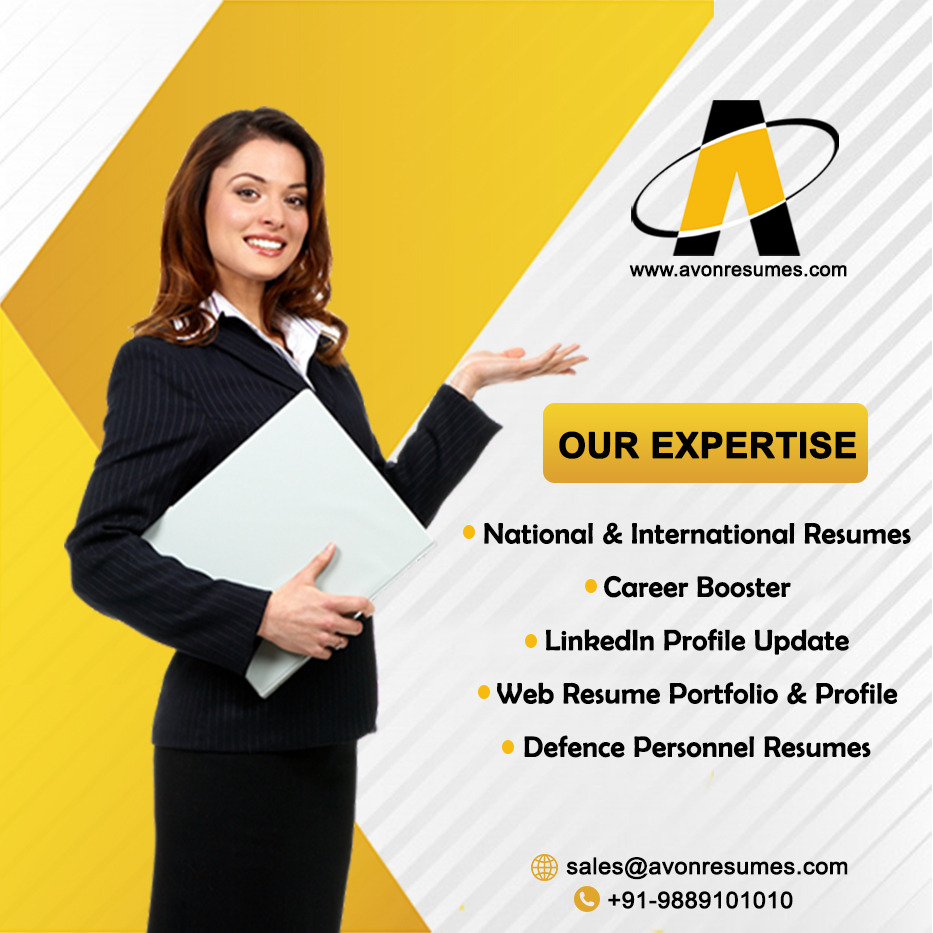 Find a resume writer image