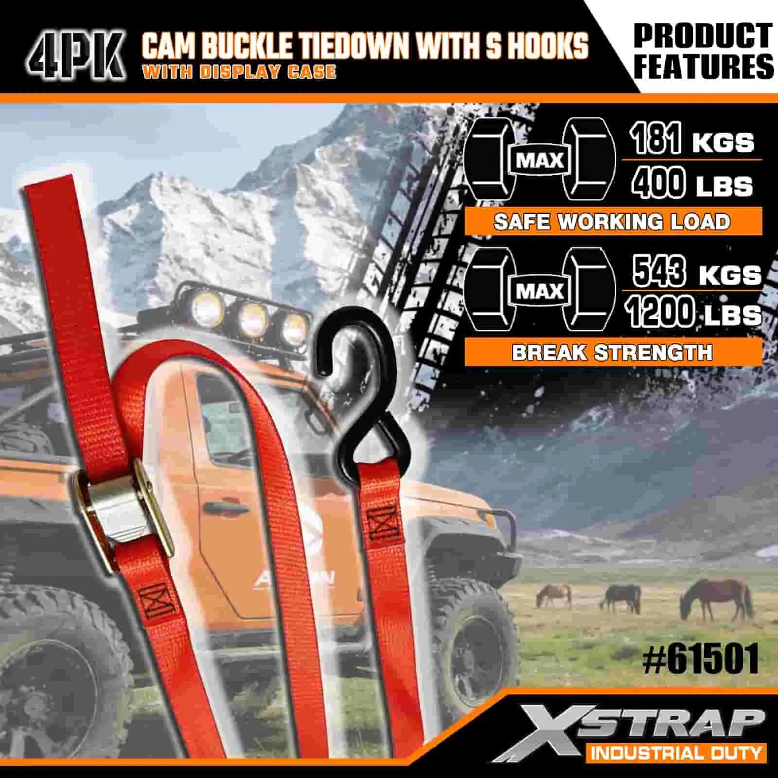 CAM BUCKLE CAM BUCKLE