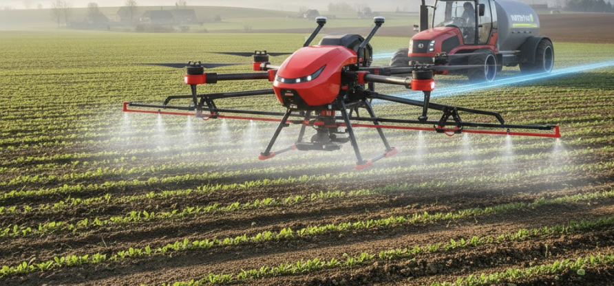 Preferred Choice for Modern Agriculture