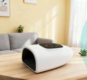 Rechargeable hand massager glove B2B supplier