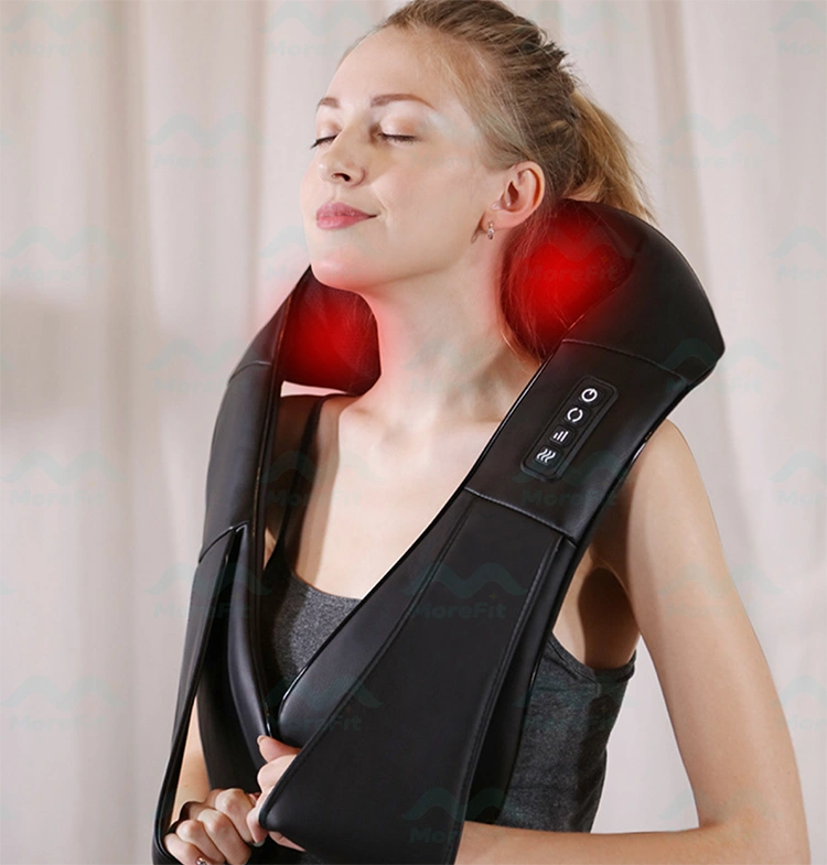Neck shoulder massager