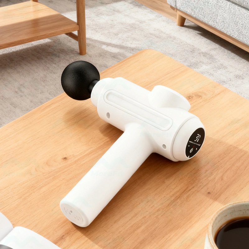 Electric mini massage gun