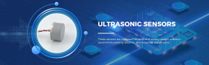 BESTAR Ultrasonic Sensor