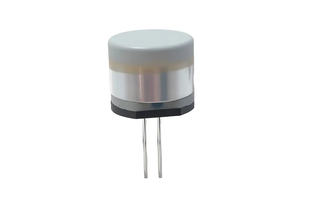 Ultrasonic sensor pin type