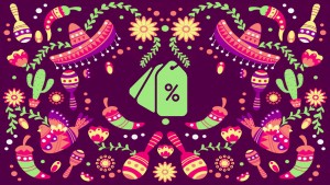 colorful mexican background concept 23 2148433438