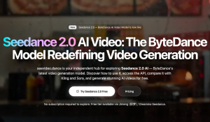 seedance 2.0 - seevideo.dance