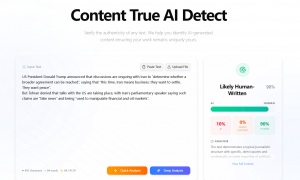 Zero-Retention AI Checker Launched to Prevent Data Leaks & SEO Penalties