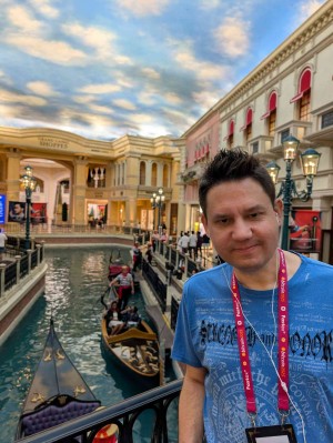 Barry Mezey 2025 May 1