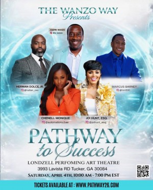 The Pathway to Success:The Definitive Business Wealth Conference of 2026 Comes to Atlanta
