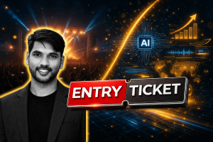 EntryTicket Expands Its Role in Powering Event Ticketing and Discovery Across India
