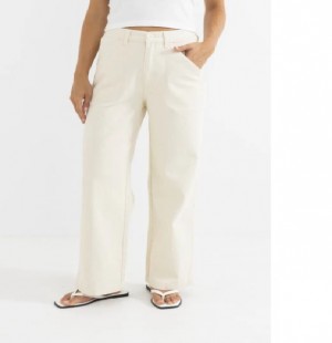 Rhythm Womens Pants Rodeo