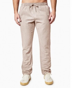 Toes On The Nose Mens Pants Breezeway