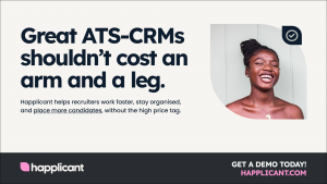 Happlicant ATS CRM recruitment agencies