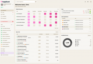 Happlicant chrome extension