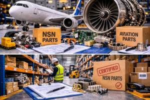 Electronic Components Supplier, Aerospace Supply Chain, Aviation RFQ Platform