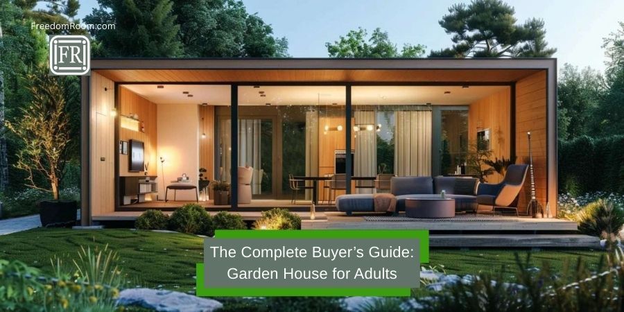 Freedom Room Announces Expanded Collection of Customizable Outdoor ...