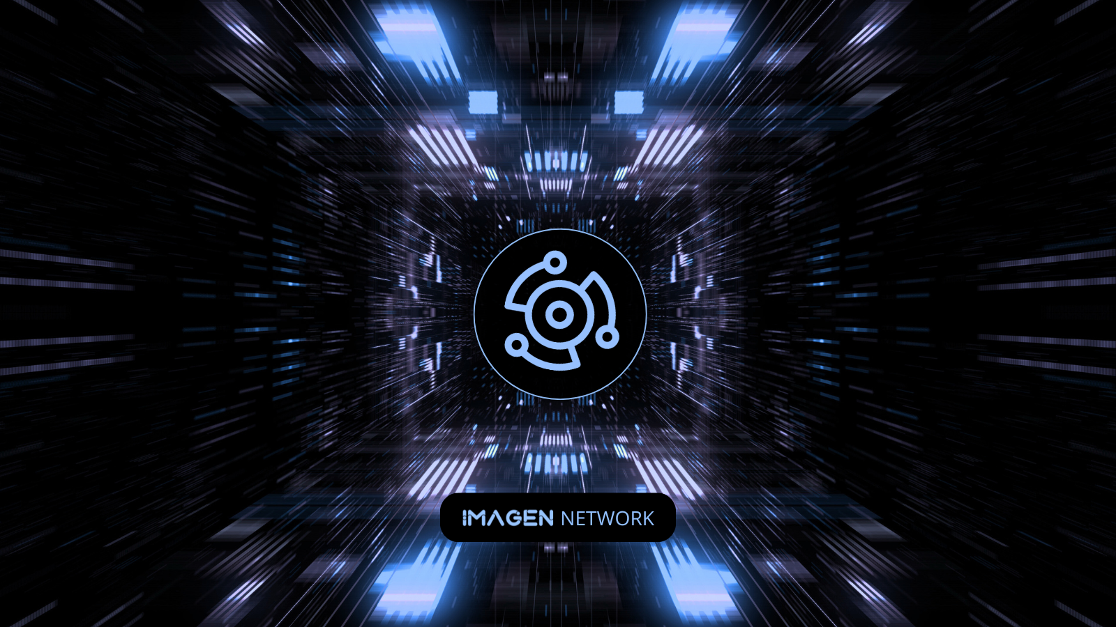 Intelligent scene mapping enabling coordinated creation of onchain media assets