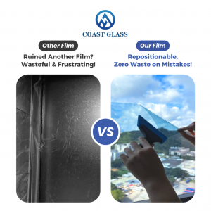 Repositionable Zero Waste on Mistakes