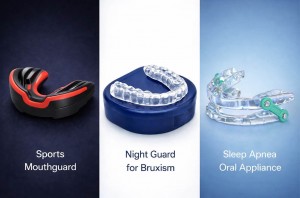types of mouthguards brooklyn ny