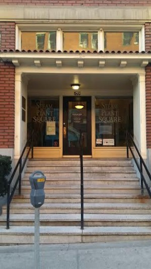 Entrance to our internet marketing and web design office on Lincoln St Spokane 99208