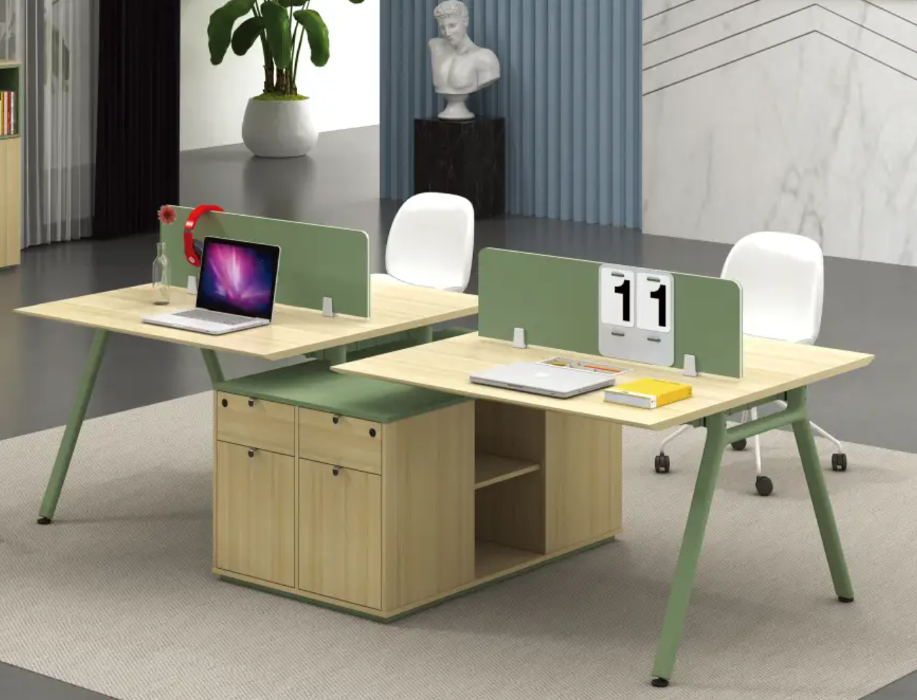 custom office furnitue