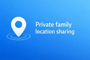 Private Location Sharing