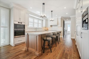Kitchen Renovation Project by Rob’s Quality Construction