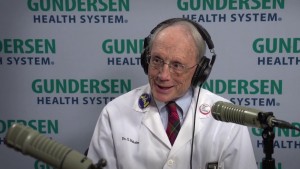 Stephen B. Webster, MD, a Dermatologist with Gundersen Lutheran Onalaska Clinic.