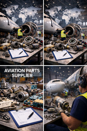 aviation parts supplier, NSN parts supplier USA