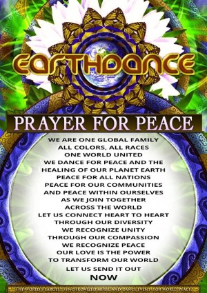 Prayer for Peace
