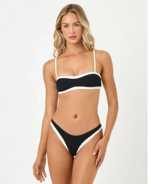L Space Womens Bikini Top Madison