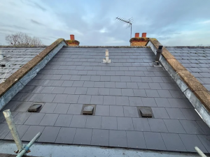 Roofing Services in Hackney