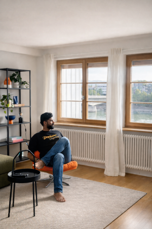 Kartikeya, Founder of SalesTarget.ai, focused on modern B2B sales technology.