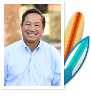 Kelvin Tse, DDS, a Cosmetic Dentist with Smile Island Pediatric and Adult Dental Group