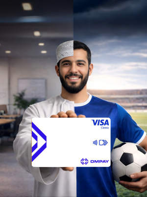 OMPAY and Visa Launch the Region’s First Fintech Led FIFA World Cup 2026™ Campaign, courtesy of Visa