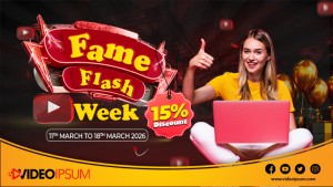 Fame Flash Week 9 march