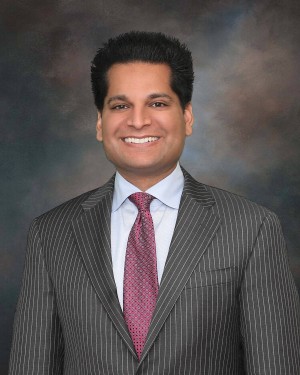 Rahul Nayyar, MD, a Radiologist with Apex Radiology Group. 