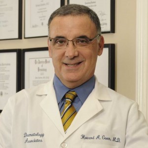 Howard A. Green, MD, a Dermatologist with Dermatology Associates, P.A. of the Palm Beaches