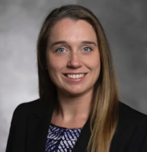 America’s Best in Medicine Spotlights Caitlin Burnett: Advancing Surgical Critical Care Through Nursing Leadership