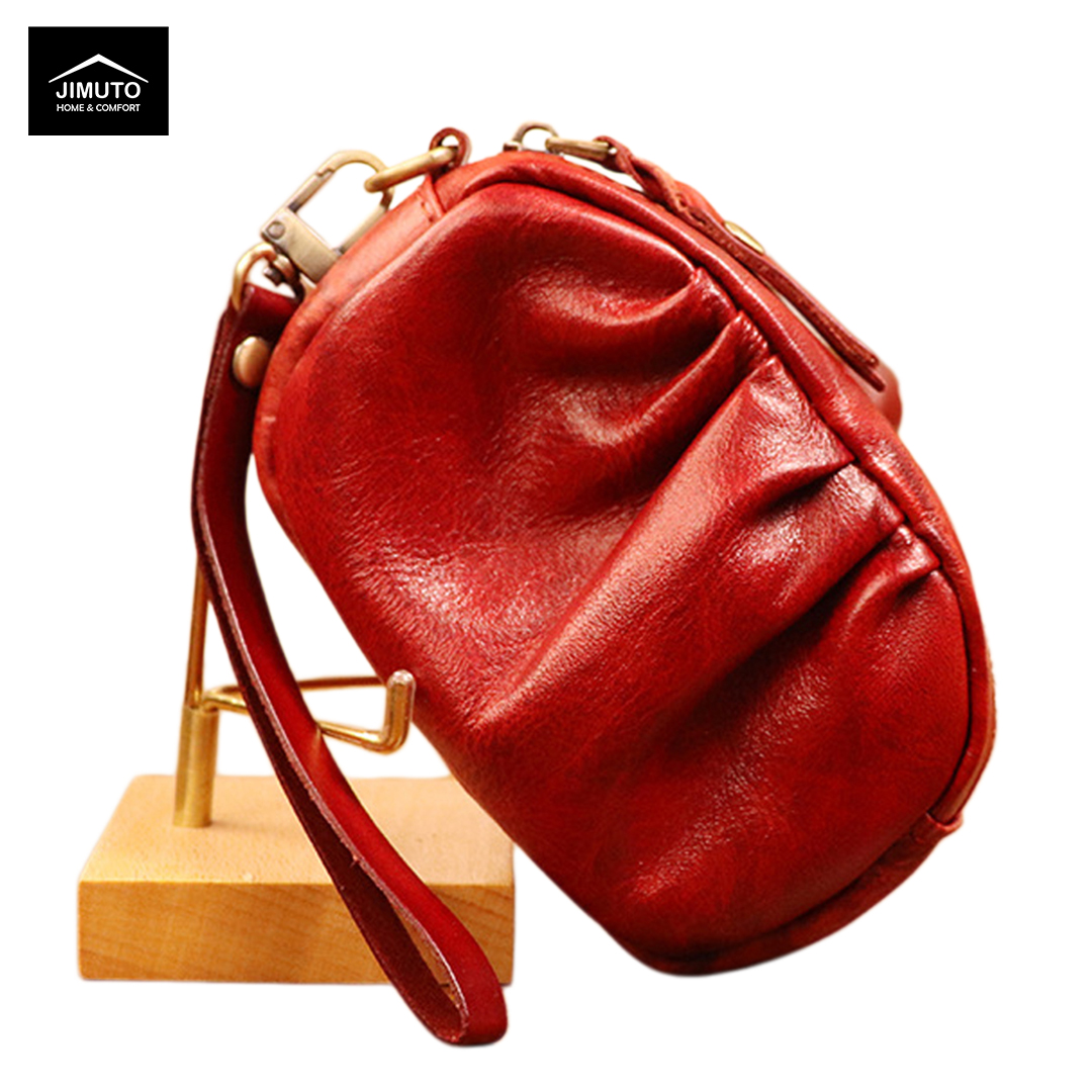 JIMUTO Leather Clutch ELC