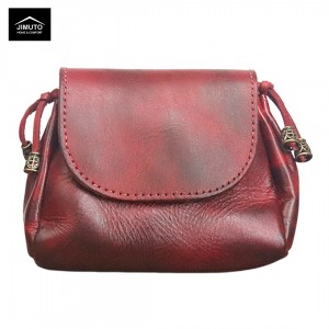 JIMUTO Leather Clutch BLC