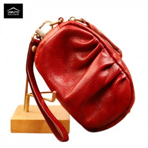 JIMUTO Leather Clutch ELC