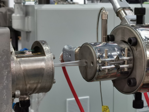 Small Diameter Tube Extrusion Line Supplier