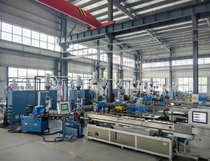 Multi Layer PA Smooth Tube Extrusion Supplier