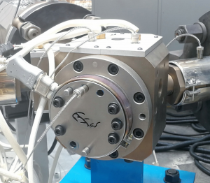 TPV PVC Automobile Sealing Strip Extrusion Parts